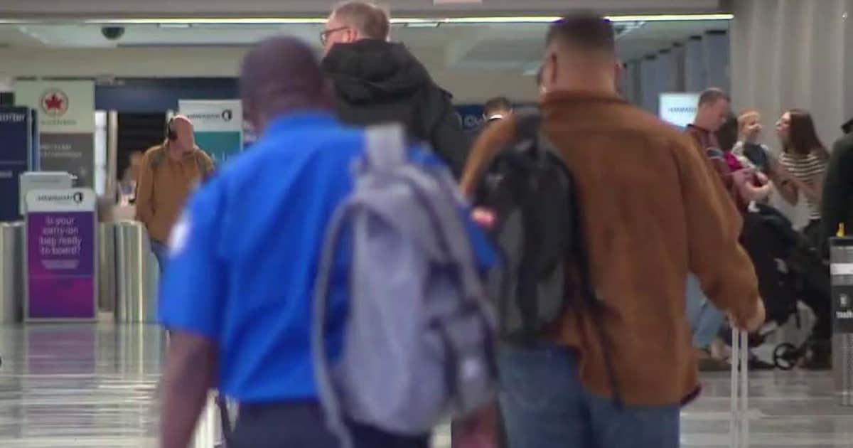 You are currently viewing Winter weather forces flight cancelations, delays at airports nationwide, including LAX – foxla.com