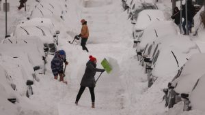 Read more about the article Live updates: Day 2 of major snowstorm sweeping New England – nbcboston.com