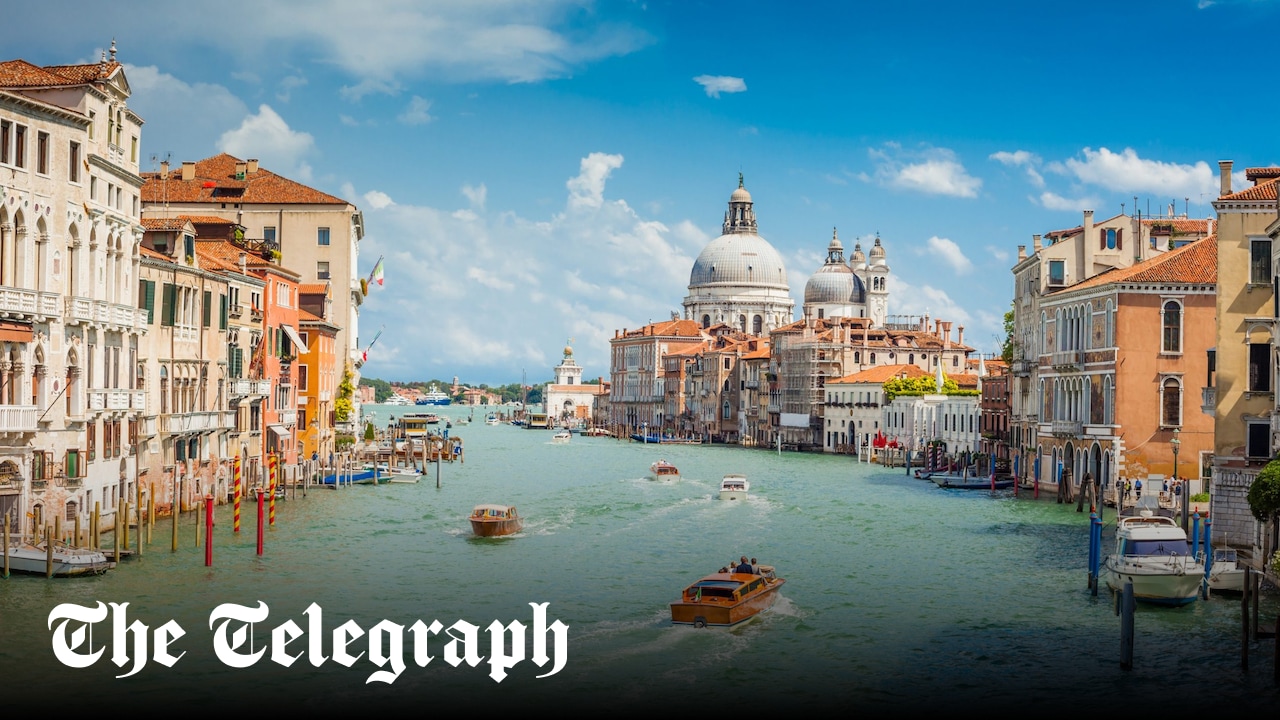You are currently viewing The insider secrets to avoiding Venice’s crowds – The Telegraph