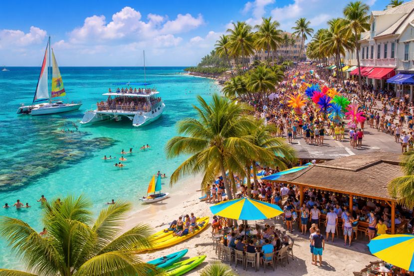 You are currently viewing Explore the Best Festivals in the Florida Keys for 2026: Music, Culture, and Fun – Travel And Tour World