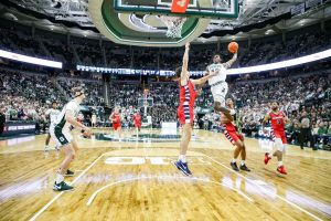 Read more about the article Michigan State to Play East Carolina in Fort Myers Tip-Off – Michigan State University Athletics