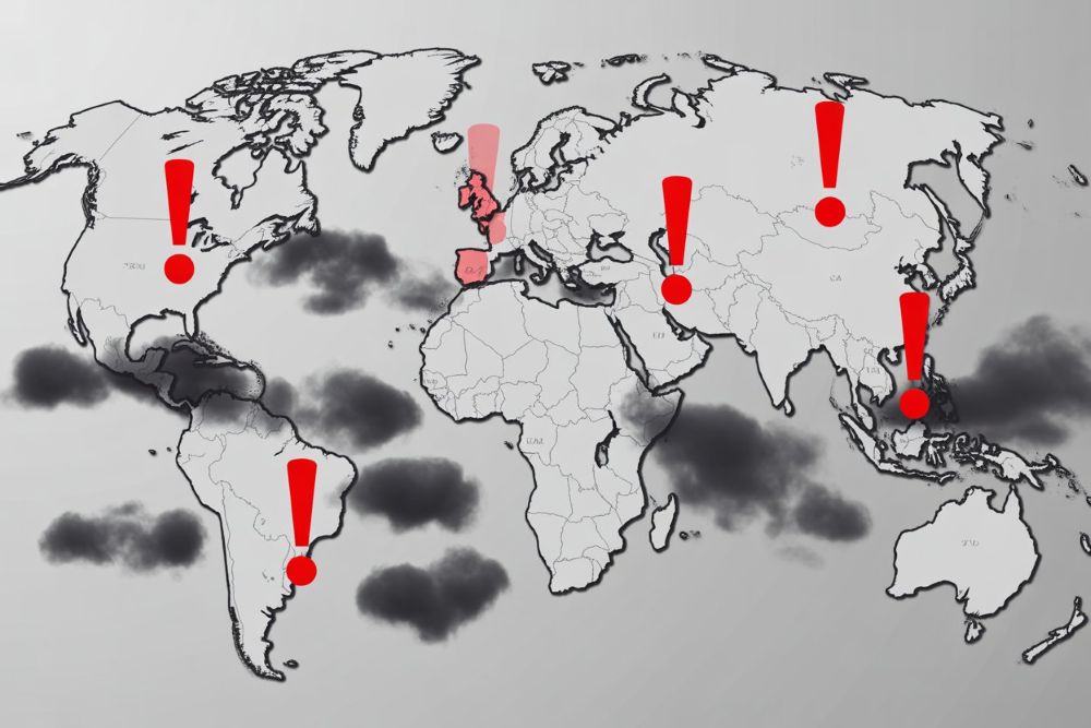 You are currently viewing Mexico Joins Venezuela, Ghana, Liberia, Colombia, Iran and Bangladesh in Major Travel Alerts, Shockwaves Ripple Through the World as U.S. Issues Urgent Warnings During This January! – Travel And Tour World