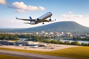 Read more about the article Chattanooga Boosts Tourism with United Airlines New Nonstop Houston Flights – Travel And Tour World