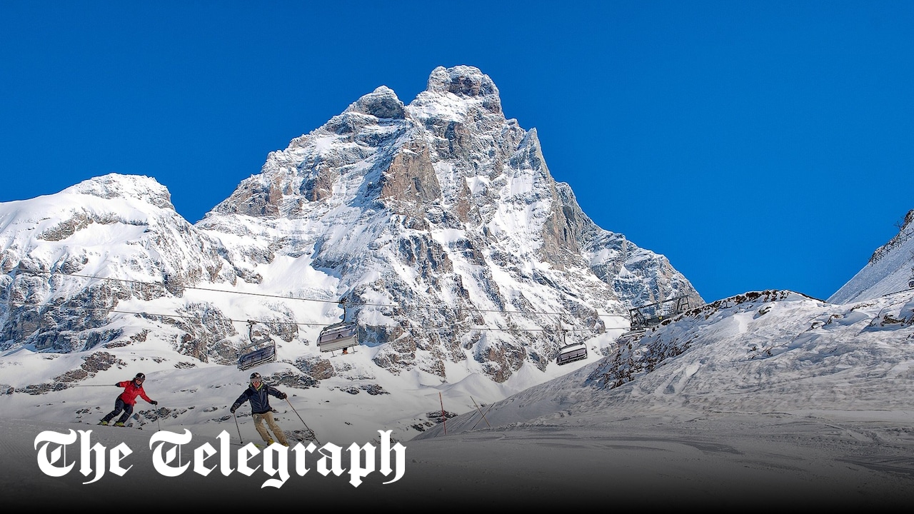 You are currently viewing An expert guide to skiing in Italy’s most snow-sure resort – The Telegraph