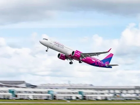 You are currently viewing Wizz Air launches new flights from Iasi and Chisinau: where Ukrainians will be able to fly in 2026 – visitukraine.today