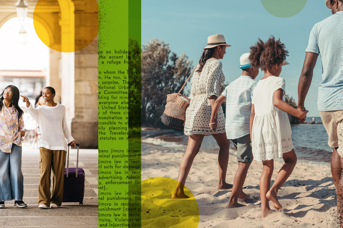You are currently viewing Why Black Travelers Are Prioritizing Travel More Than Ever – houstoniamag.com