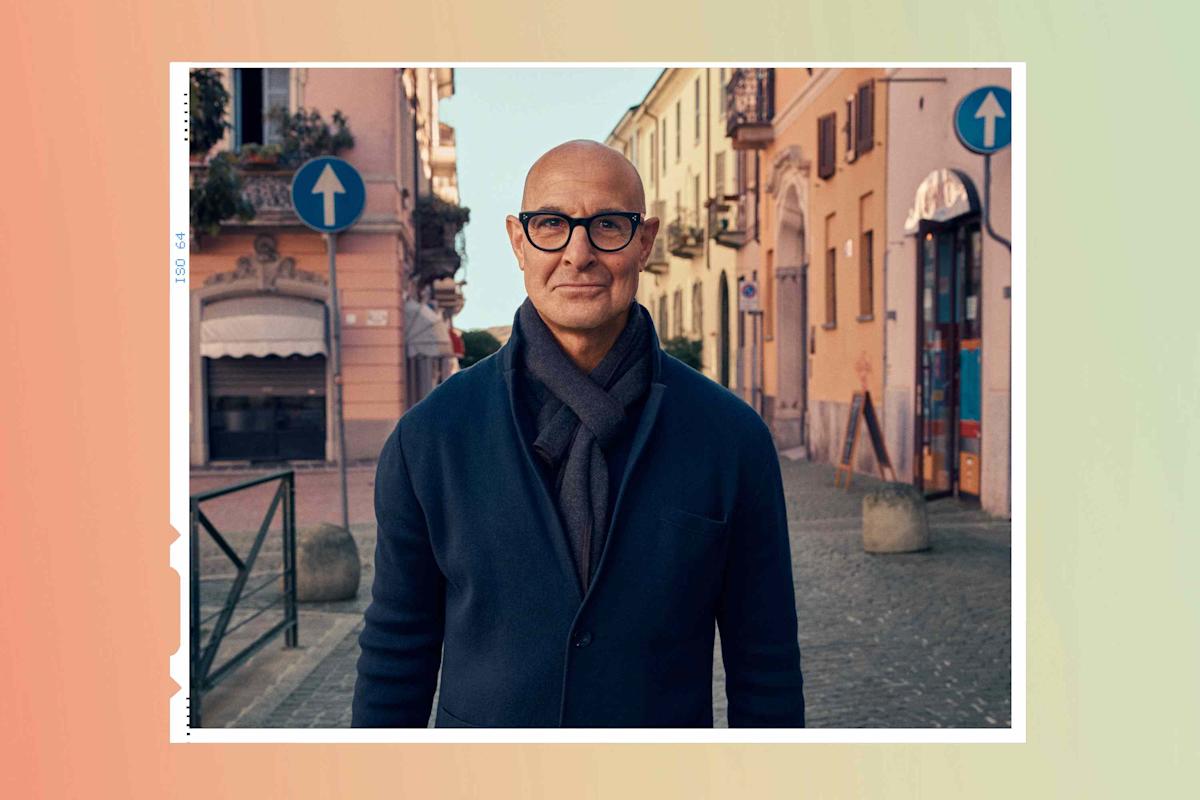 You are currently viewing Stanley Tucci Shares Tips for First-time Visitors to Italy, Favorite Food Destinations, and 1 Dish Worth Traveling for – AOL.com