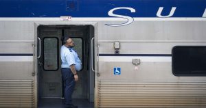 Read more about the article Amtrak’s Pacific Surfliner launches 13th round trip between San Diego and Los Angeles, with plans to expand still more – GMToday.com