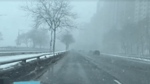 Read more about the article Multiple rounds of snow spark winter storm warnings, alerts. What to expect and when – NBC 5 Chicago