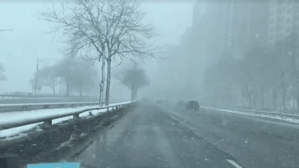 You are currently viewing Multiple rounds of snow spark winter storm warnings, alerts. What to expect and when – NBC 5 Chicago