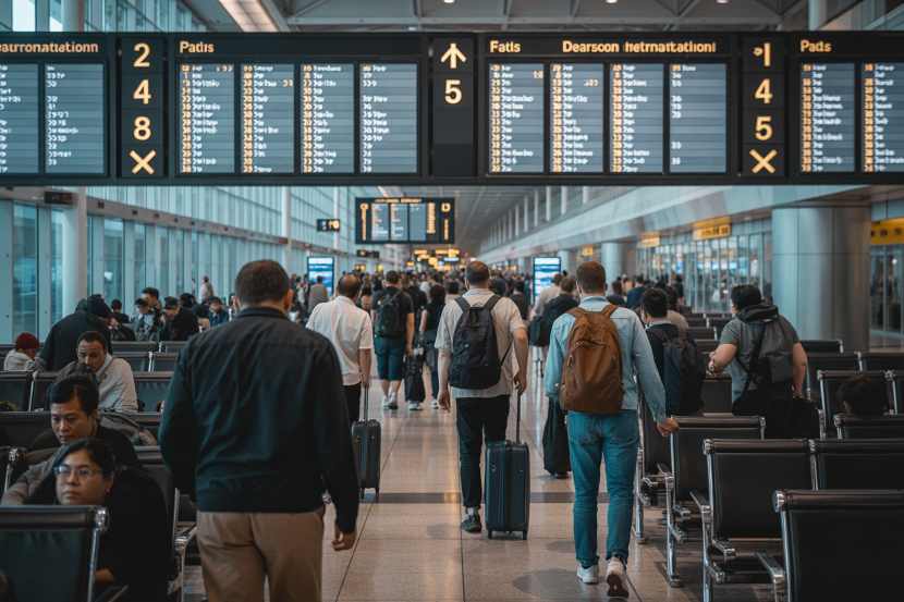 You are currently viewing Jazz, Air Canada, PSA Airlines, WestJet, Delta, and Other Airlines Face 60 Flight Cancellations and Over 100 Delays at Toronto Pearson International Airport, Disrupting Major Routes to Vancouver, Chicago, Pittsburgh, San Juan, Thunder Bay, and More – Travel And Tour World