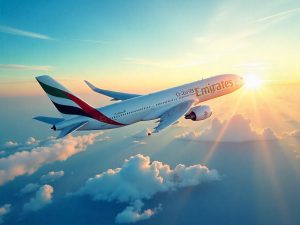 Read more about the article Discover Orlando Like Never Before: Emirates Adds Extra Weekly Flights to Connect Global Travelers to Florida’s Magical Adventures – Travel And Tour World