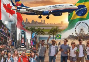 Read more about the article Orlando Joins New York City, Miami, Los Angeles, Las Vegas and Other US Cities in Supercharging Tourisdm Economy with the Arrival of South American Tourists, While Canadians Punishing Last Year – Travel And Tour World