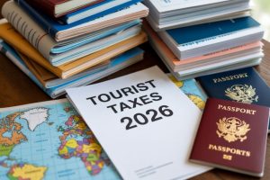 Read more about the article Thailand Joins Los Angeles, Bucharest, Edinburgh, and Kyoto in Slapping Shocking Tourist Taxes on Travelers for 2026 – Prepare to Pay More! – Travel And Tour World