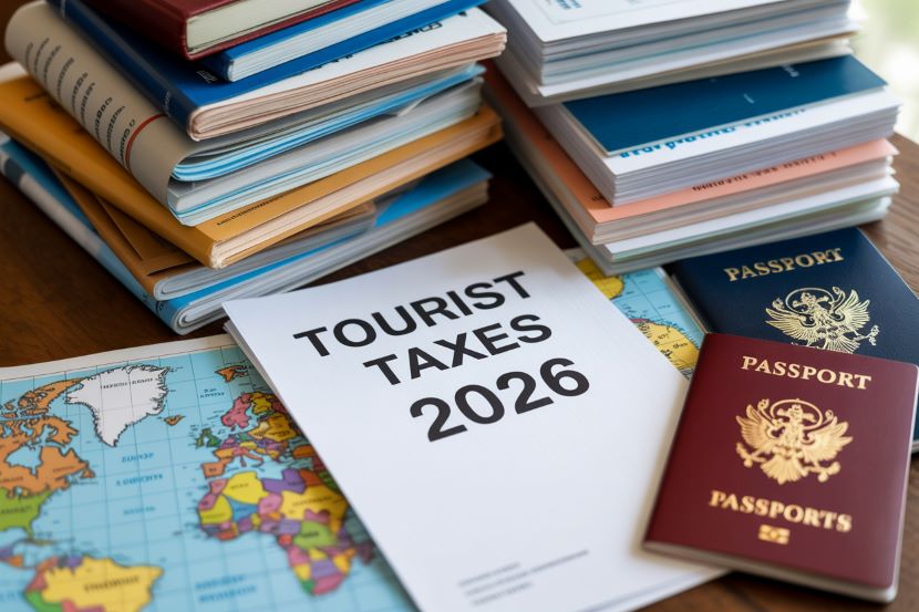 You are currently viewing Thailand Joins Los Angeles, Bucharest, Edinburgh, and Kyoto in Slapping Shocking Tourist Taxes on Travelers for 2026 – Prepare to Pay More! – Travel And Tour World