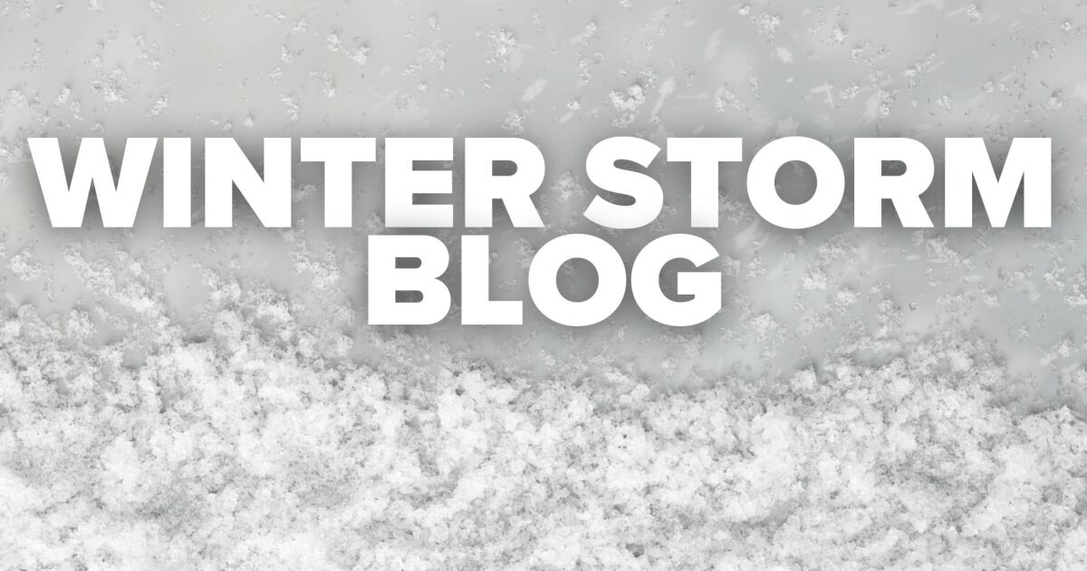Read more about the article Winter storm blog: Strong winds and lake effect snow across Western New York, follow for updates – WKBW