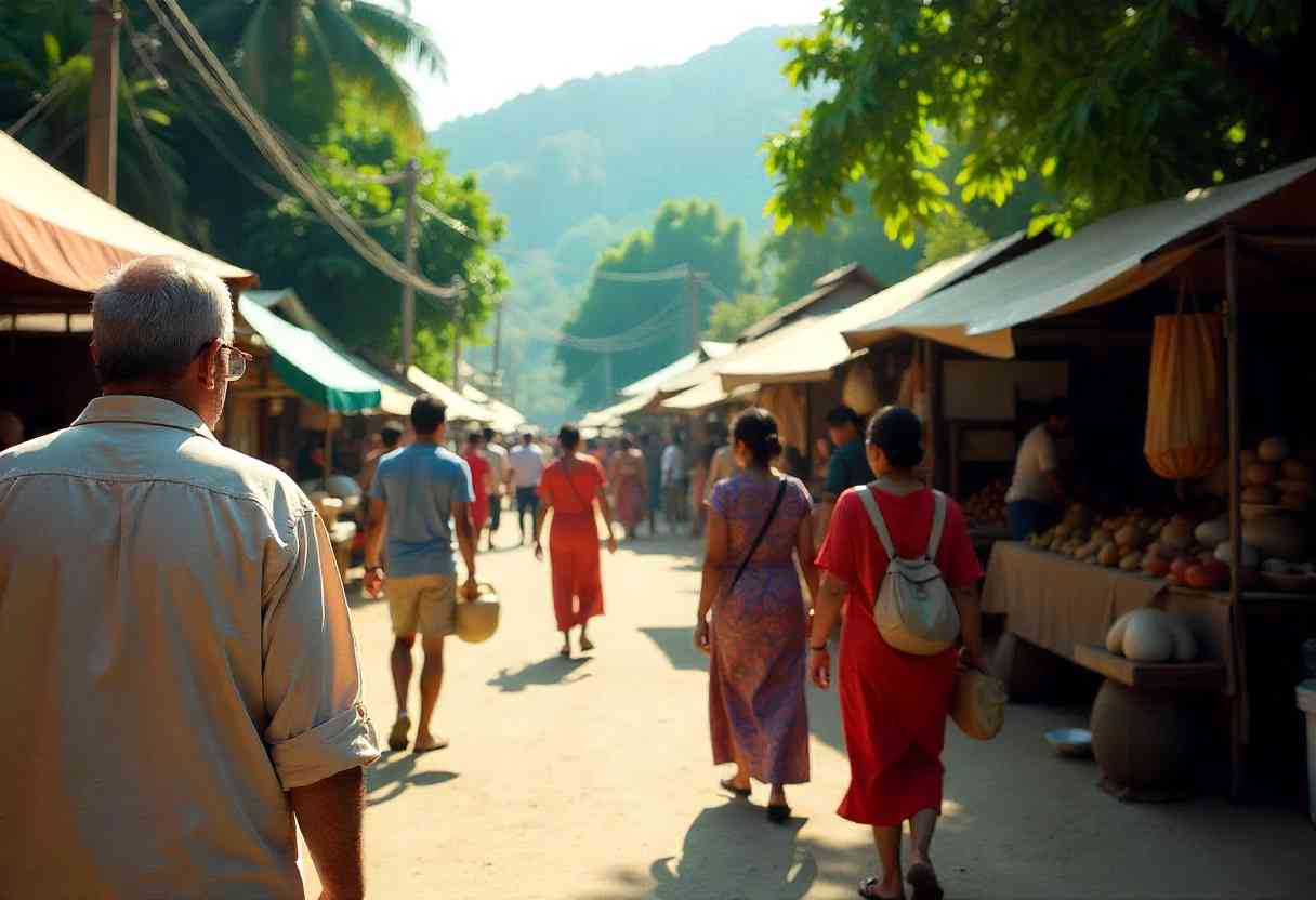 You are currently viewing How 2025 Top Travel Trends Are Shaping the Future of Tourism? Explore the Best Destinations for 2026 in India, Japan, Morocco, Barbados, and More: Unlock New Travel Opportunities – Travel And Tour World