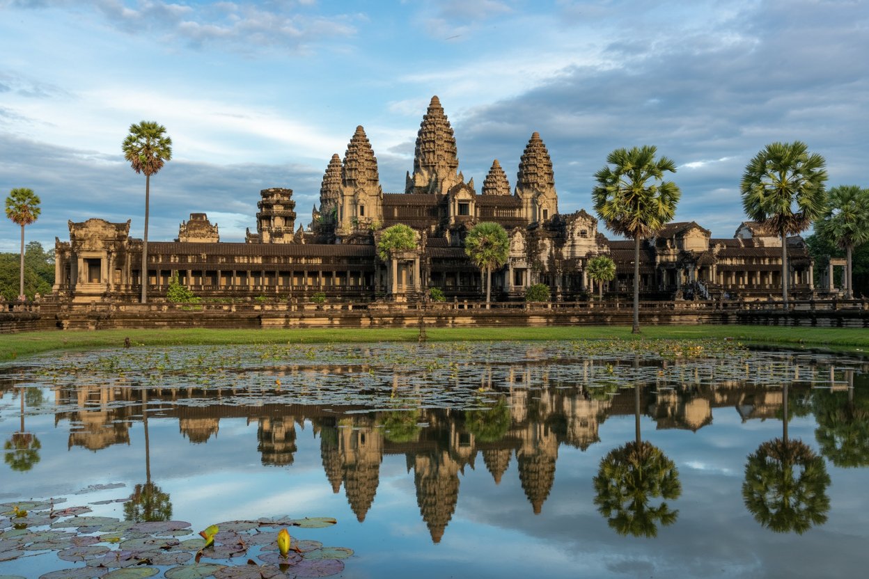 Read more about the article Angkor Wat Attracts 80,000 Chinese Tourists in 2025: A Look at Cambodia’s Tourism Trends – Travel And Tour World