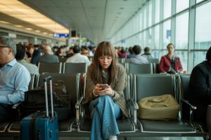 Read more about the article Thousands of Passengers Left In Limbo in China as Airlines Cancel 44 and Delay 583 Flights Across Beijing, Shanghai, Chengdu, Kunming, Nanjing, Hangzhou, and More Including Capital International, Hongqiao, Tianfu, Changshui, Lukou, Xiaoshan, and S – Travel And Tour World