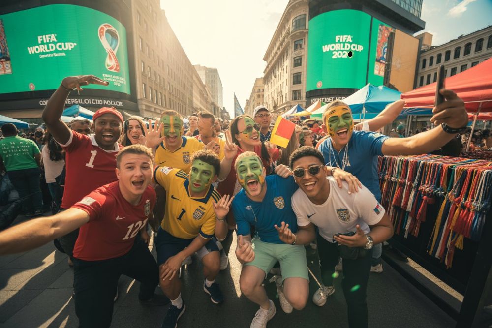 You are currently viewing Charlottesville Joins New York, California, and Florida as Major U.S. Destinations while Smaller Cities Like Tennessee and Maine Can Also Benefit from the Forecasted Tourism Surge in 2026 Amid the FIFA World Cup – Travel And Tour World