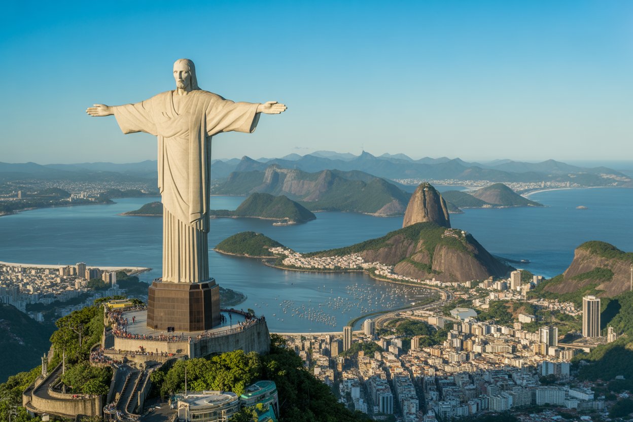 You are currently viewing Brazil Tourism Growth 2025 Soars 37%: Discover the Best Destinations and Hidden Gems for Global Travellers – Travel And Tour World