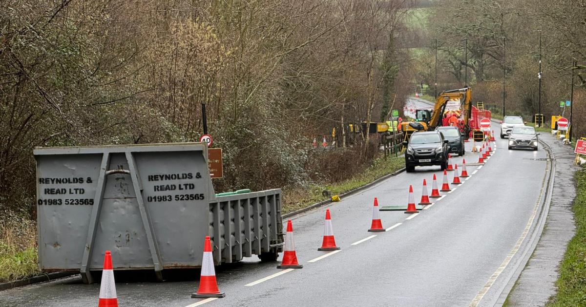 You are currently viewing Friday travel and traffic updates for the Isle of Wight – Isle of Wight County Press