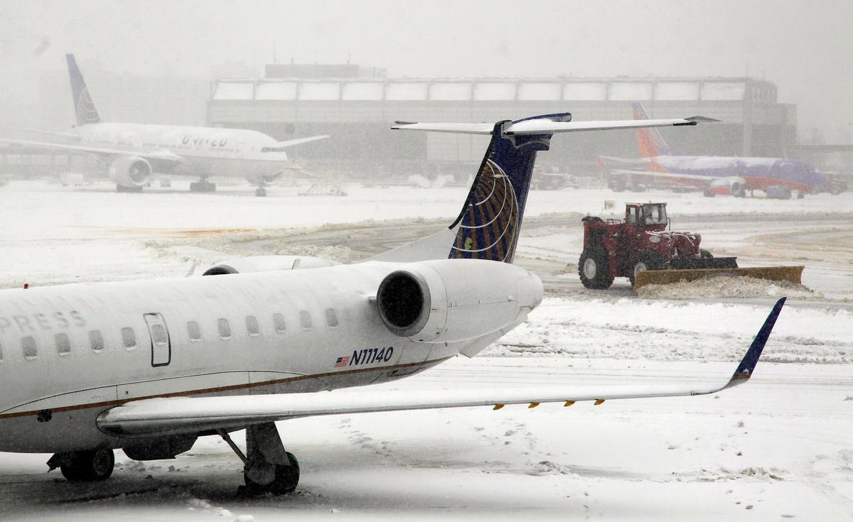 You are currently viewing Newark, LaGuardia and Philly turned January into a travel nightmare – New Jersey 101.5