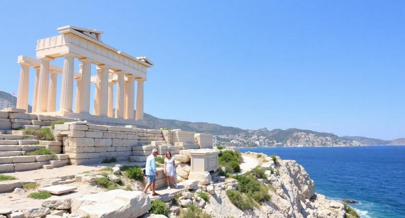 You are currently viewing Irish Arrivals to Greece Increase by More than Thirty-Seven Percent in 2025, Fueled by the Expansion of Air Connectivity, Signaling Long-Term Tourism Growth and Evolving Travel Trends – Travel And Tour World