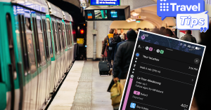 Read more about the article 'Swear by this': Easiest way to navigate public transport in a new city – 9Travel