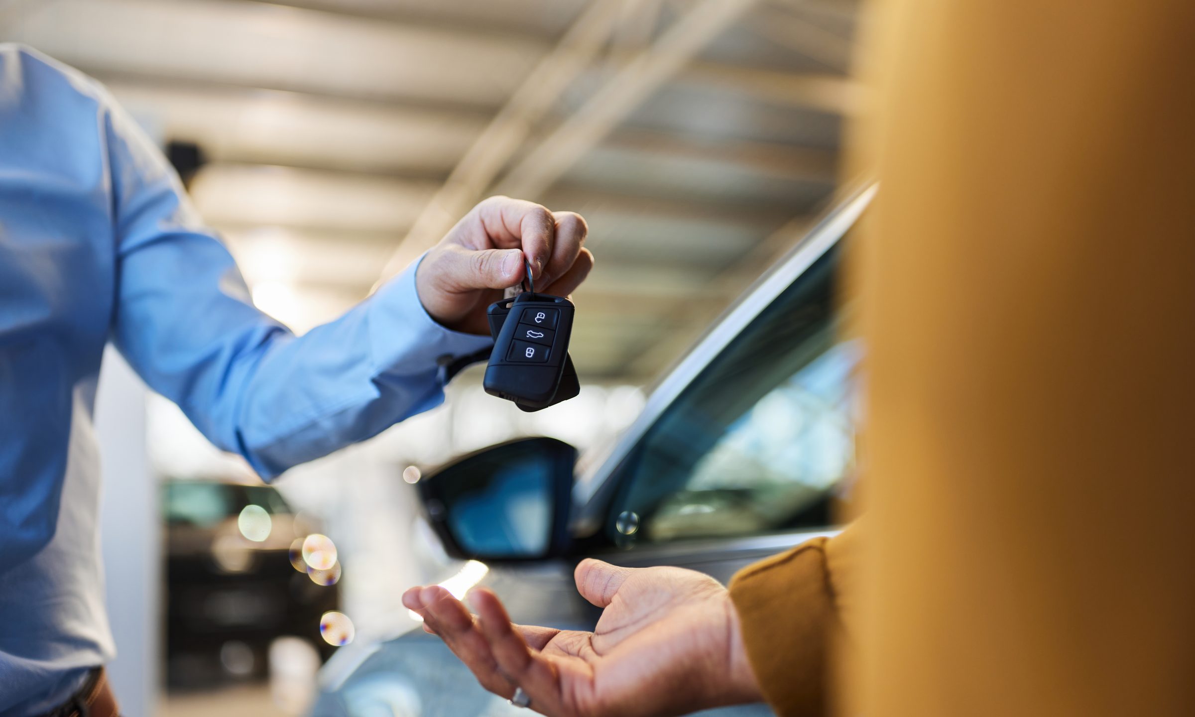 You are currently viewing 3 Smart Rental Car Alternatives To Consider Booking – NerdWallet