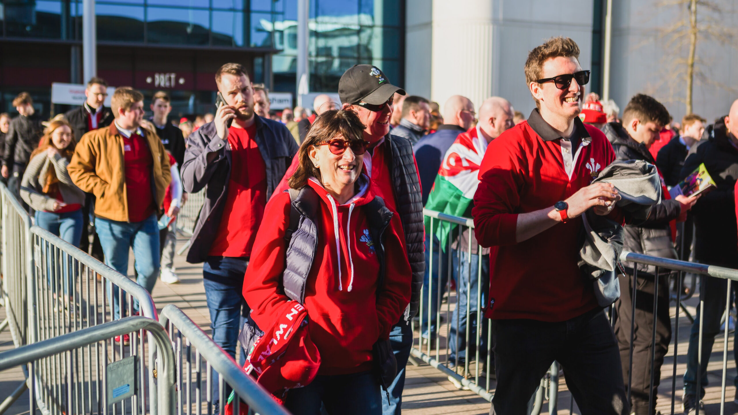 You are currently viewing Six Nations travel advice – Latest Rail News