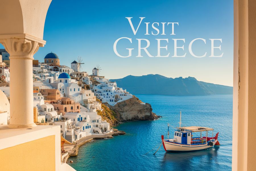 You are currently viewing Greece Leads the Charge in Year-Round Tourism as Athens, Thessaloniki, and Regional Hubs Keep Expanding Beyond the Summer Season: What New Updates You Need to Know – Travel And Tour World