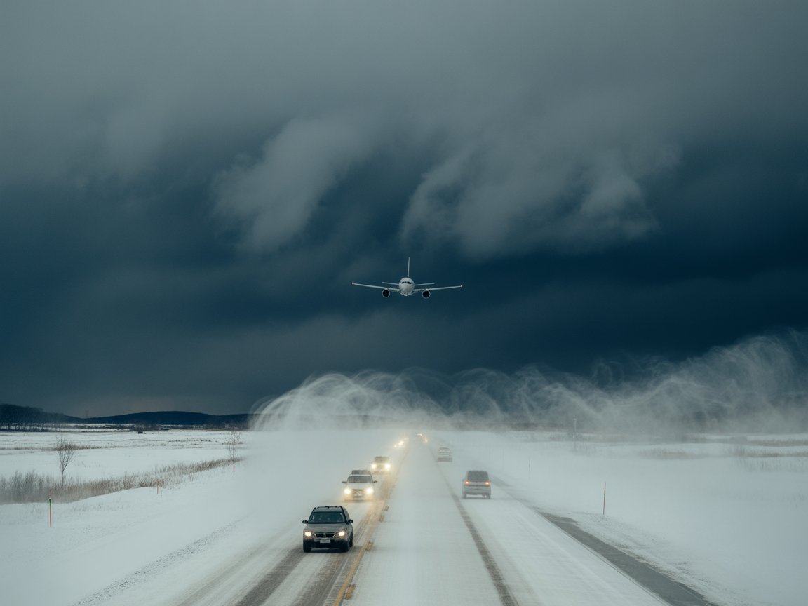 Read more about the article New York Joins Richmond, Philadelphia, Buffalo, Syracuse, Maine, Detroit as US Winter Weather is Back Again with Vengeance with Midweek Clipper and Valentine’s Day Weekend Storm, New Update is Here – Travel And Tour World