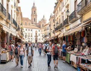 Read more about the article Spain Shatters Tourism Records in 2025 with Soaring Revenue and Emerging Travel Trends Amid Rising Costs – Travel And Tour World