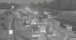 Read more about the article Live Tuesday travel updates as crash on A50 and 'severe' M6 delays – Stoke-on-Trent Live