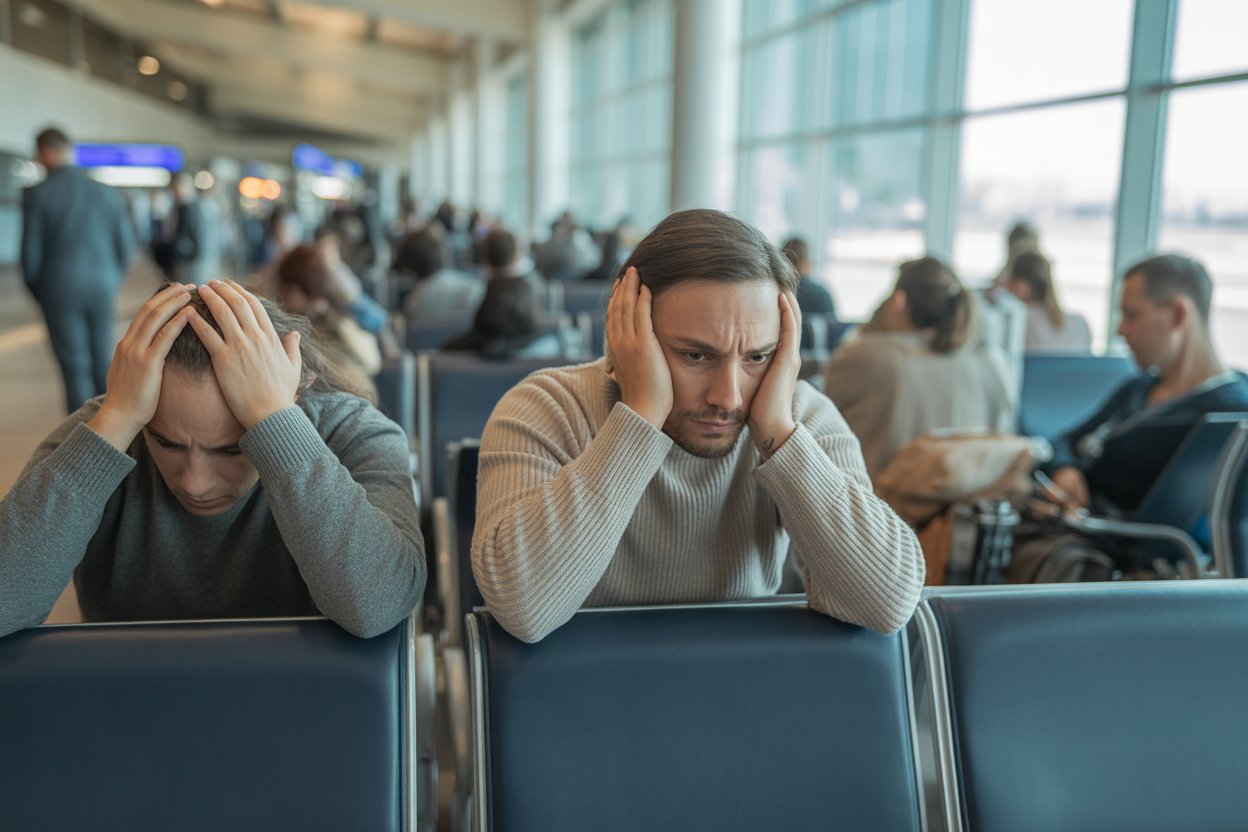 You are currently viewing Travel Disruption in US as Over 30 Flights Are Cancelled Including Delta, United, Air France, and More Affecting Routes to Atlanta, Chicago, Las Vegas, Los Angeles, New York, and More Key Routes – Travel And Tour World