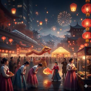 Read more about the article Experience South Korea Like Never Before This Lunar New Year: Cultural Celebrations, Scenic Spots, and Travel Tips for Global Tourists – Travel And Tour World