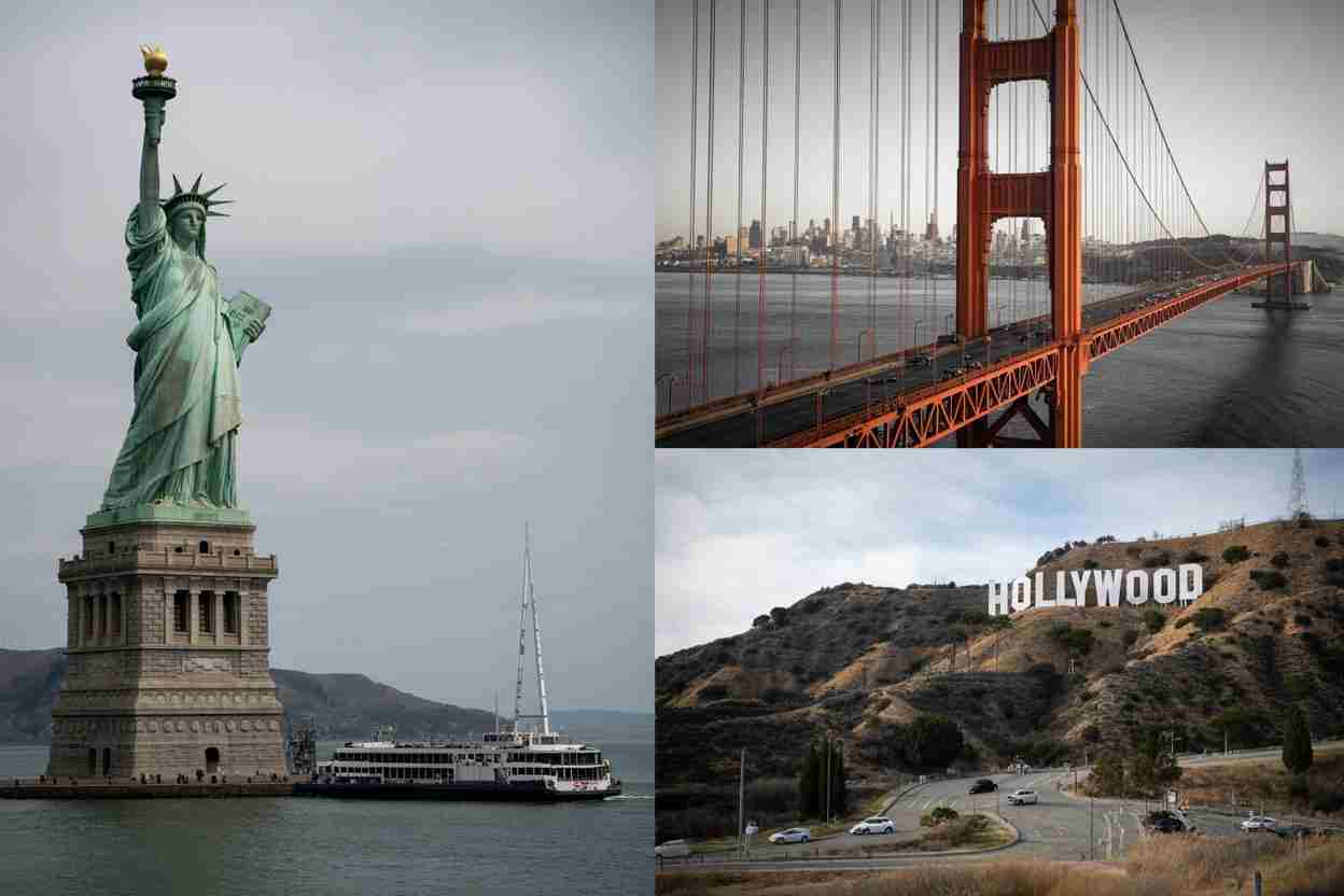 You are currently viewing New York Joins San Francisco, Washington D.C., Los Angeles, and Las Vegas in Tourism Crisis: The U.S. Faces Historic Drop in Global Visitors! – Travel And Tour World