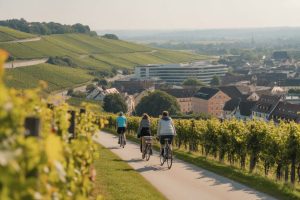 Read more about the article Lower Austria Tourism Sees Positive Trends in 2025: Increased Foreign Visits and Key Strategies for 2026, Including Wine and Cycling Regions: A New Era for Austrian Travel Experiences – Travel And Tour World