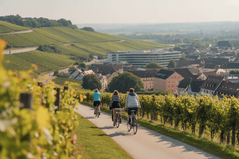 You are currently viewing Lower Austria Tourism Sees Positive Trends in 2025: Increased Foreign Visits and Key Strategies for 2026, Including Wine and Cycling Regions: A New Era for Austrian Travel Experiences – Travel And Tour World