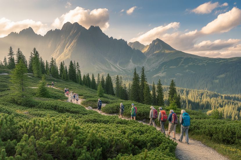 You are currently viewing Discover Why Poland’s Tourist Arrivals Soared in 2025: A Deep Dive into Warsaw, Kraków, Zakopane, and Other Rising Destinations -Here’s What You Need to Know – Travel And Tour World