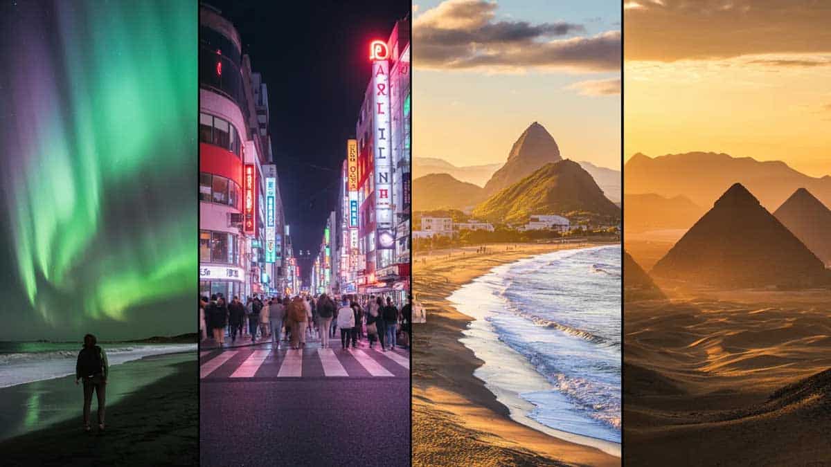 You are currently viewing ​​These destinations are surging in 2025… here’s how to enjoy them without the crowds – ulysse.com