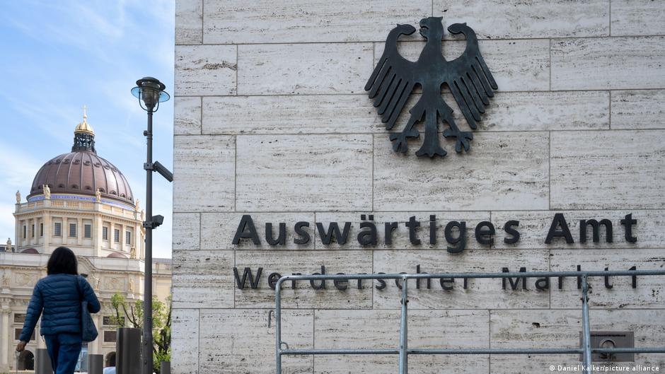 You are currently viewing Germany updates US travel advice after citizens detained – dw.com