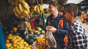 Read more about the article Find (Delicious) Vegan Restaurants All Over the World – Outside Magazine