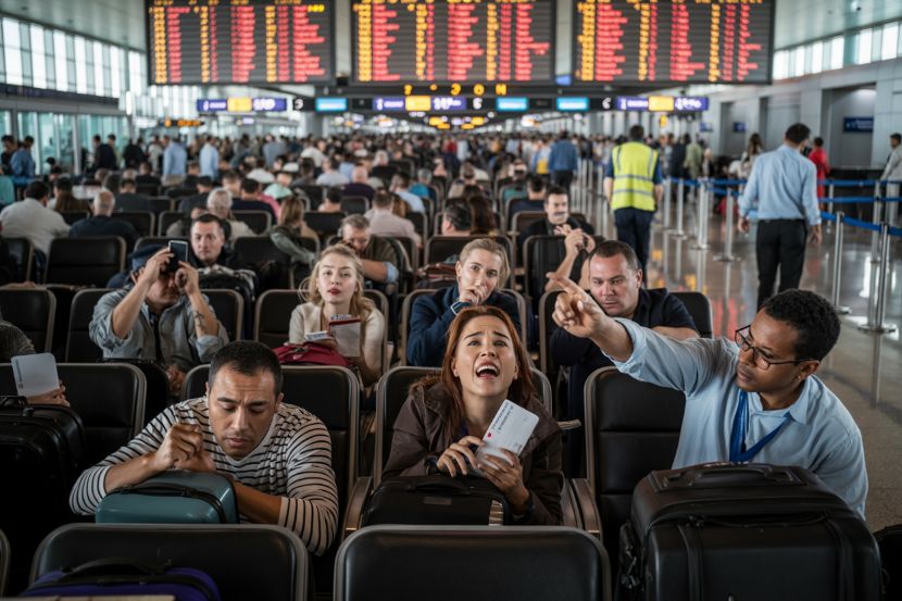 You are currently viewing Frankfurt and Heathrow: Thousands of Britons Affected as Lufthansa Strike Leads to Unpredictable Delays – Travel And Tour World