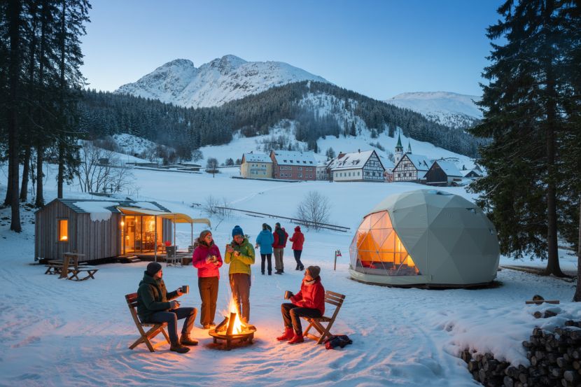 You are currently viewing Exploring Germany’s Historic Tourism Growth in 2025: The Impact of Domestic Travelers, Winter Getaways in Munich and Cologne, and the Rise of Eco-Friendly Camping — All You Need to Know About This Year’s Travel Trends – Travel And Tour World