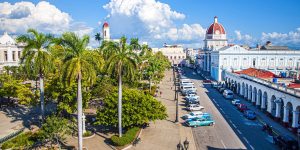 Read more about the article Cuba travel warning: Britons risk becoming STRANDED in Caribbean hotspot after jet fuel runs out in ALL airports – GB News