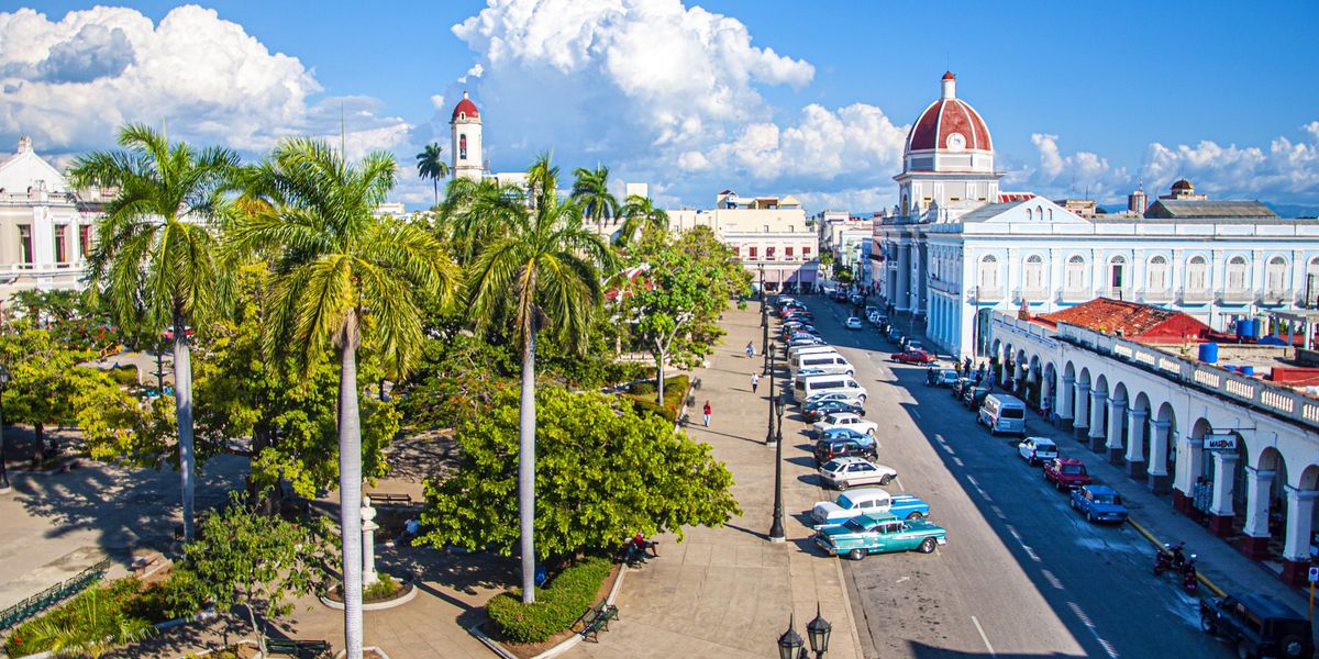 You are currently viewing Cuba travel warning: Britons risk becoming STRANDED in Caribbean hotspot after jet fuel runs out in ALL airports – GB News