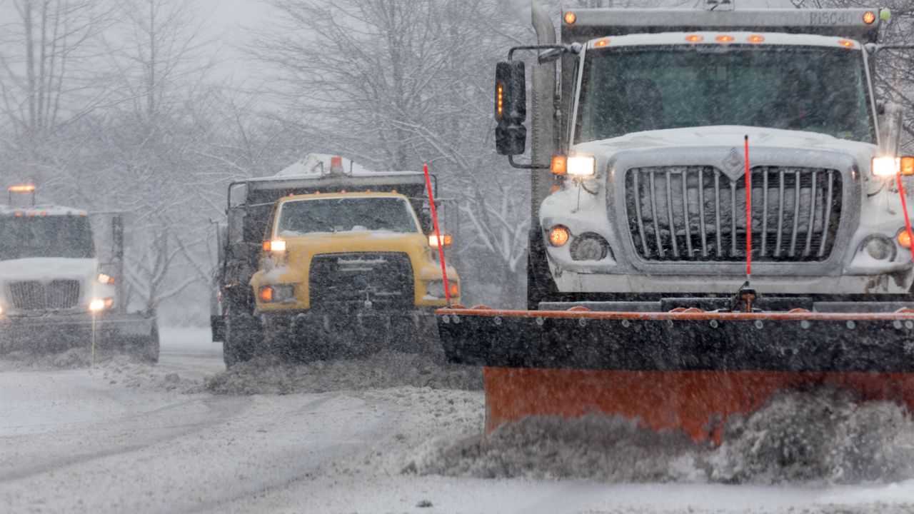You are currently viewing Travel advisories in place across Western New York – spectrumlocalnews.com