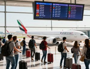 Read more about the article China, USA, and Brazil Lead the Charge: International Tourism Soars to 1.52 Billion in 2025! What This Means for Airlines Like Emirates and Delta – Travel And Tour World